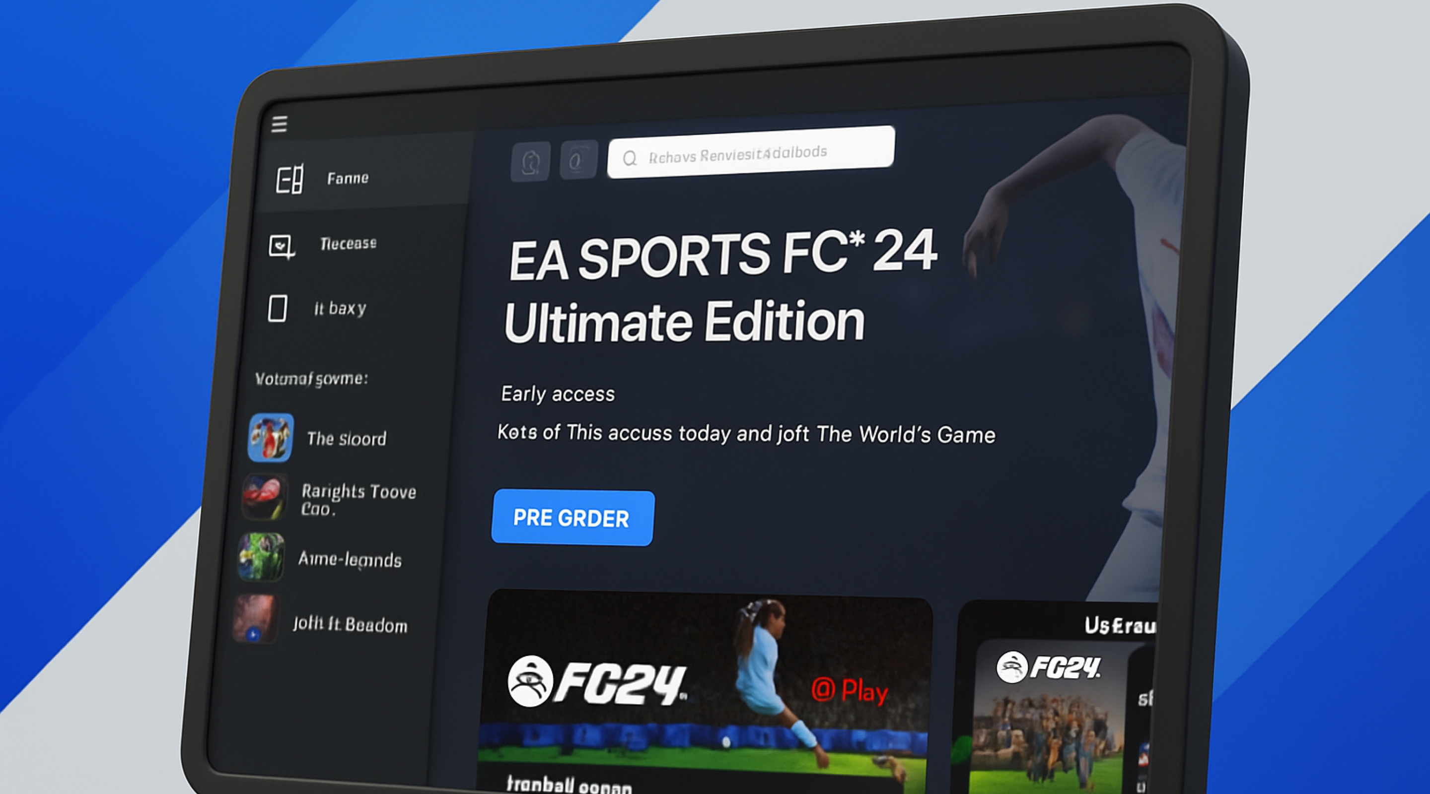 EA app